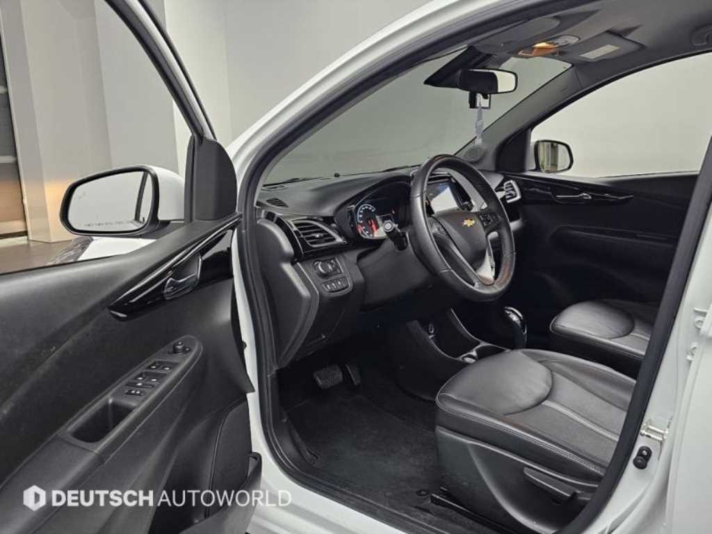 쉐보레 (대우) 더 뉴스파크 프리미어 - 이미지 18