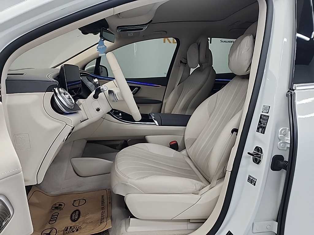 벤츠 EQS SUV EQS 450 4매틱 - 이미지 4