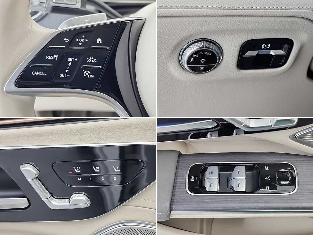 벤츠 EQS SUV EQS 450 4매틱 - 이미지 9