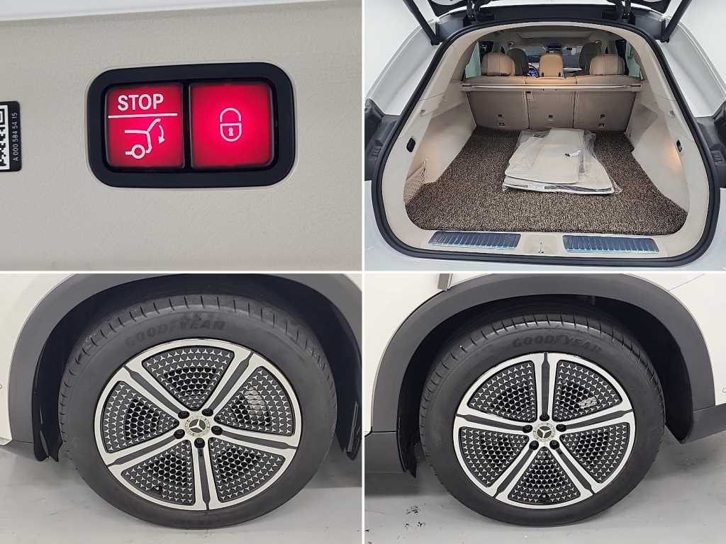 벤츠 EQS SUV EQS 450 4매틱 - 이미지 8