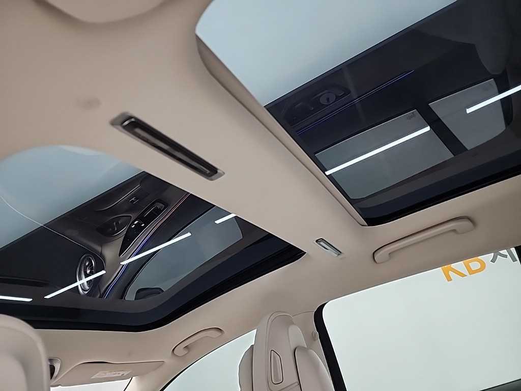 벤츠 EQS SUV EQS 450 4매틱 - 이미지 14