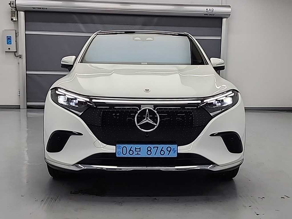 벤츠 EQS SUV EQS 450 4매틱 - 이미지 17