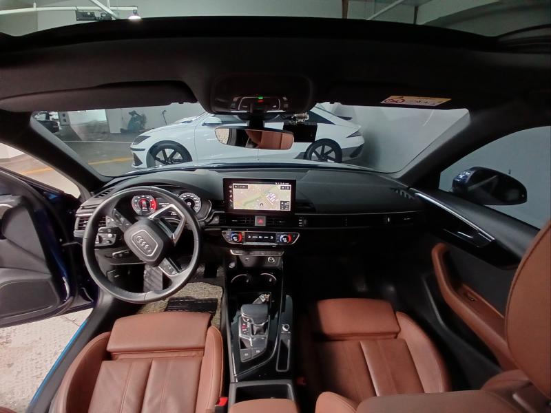 아우디 A4(5세대) 40 TFSI 프리미엄 - 이미지 13