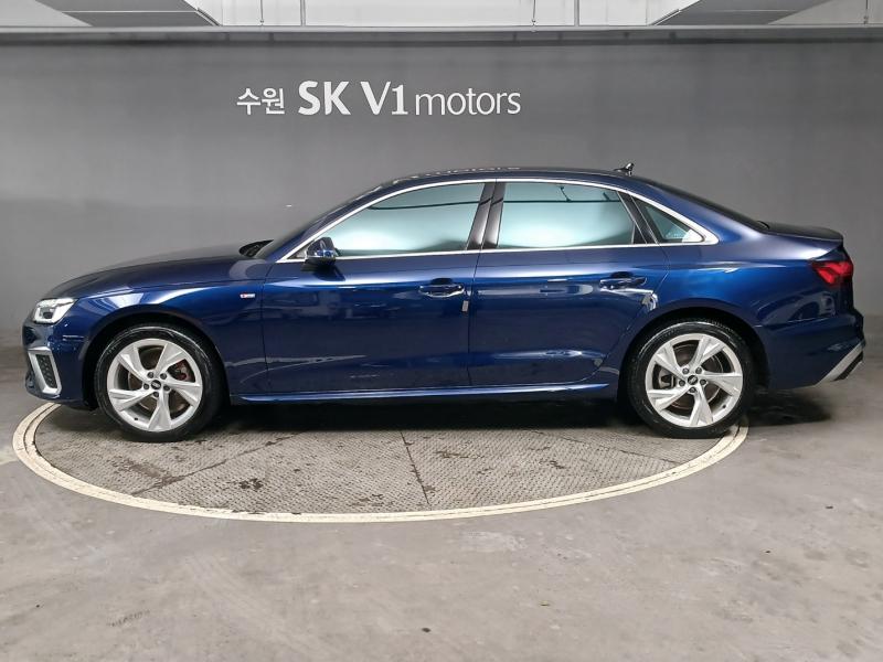 아우디 A4(5세대) 40 TFSI 프리미엄 - 이미지 4