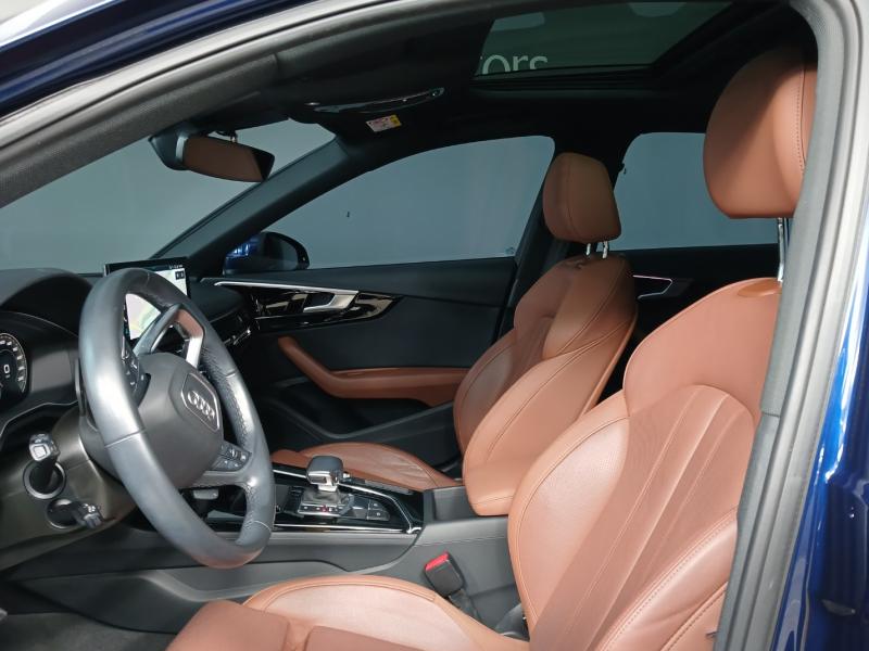 아우디 A4(5세대) 40 TFSI 프리미엄 - 이미지 2