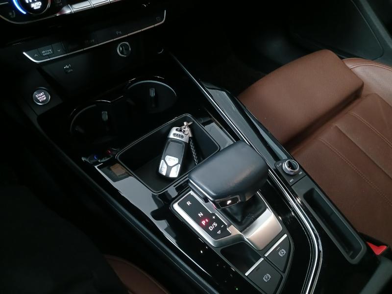 아우디 A4(5세대) 40 TFSI 프리미엄 - 이미지 5