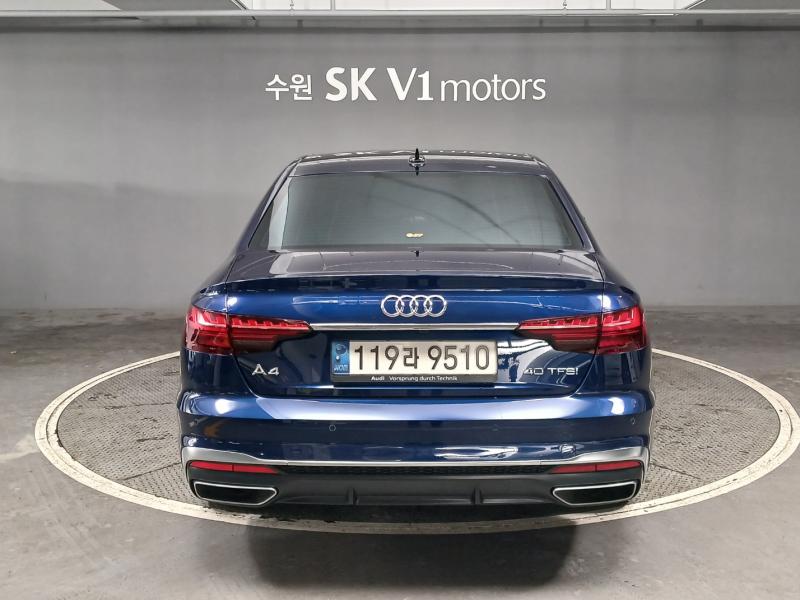 아우디 A4(5세대) 40 TFSI 프리미엄 - 이미지 16