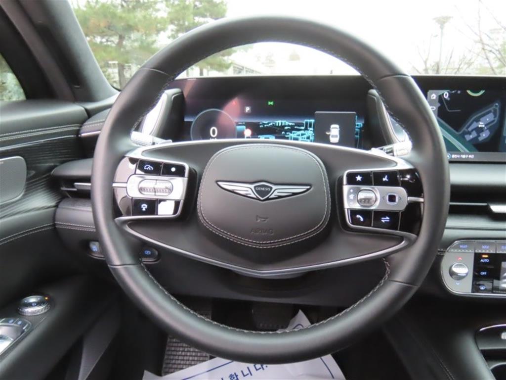 제네시스 신형 G90 3.5 터보 AWD 기본형 - 이미지 3