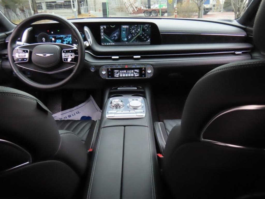 제네시스 신형 G90 3.5 터보 AWD 기본형 - 이미지 19