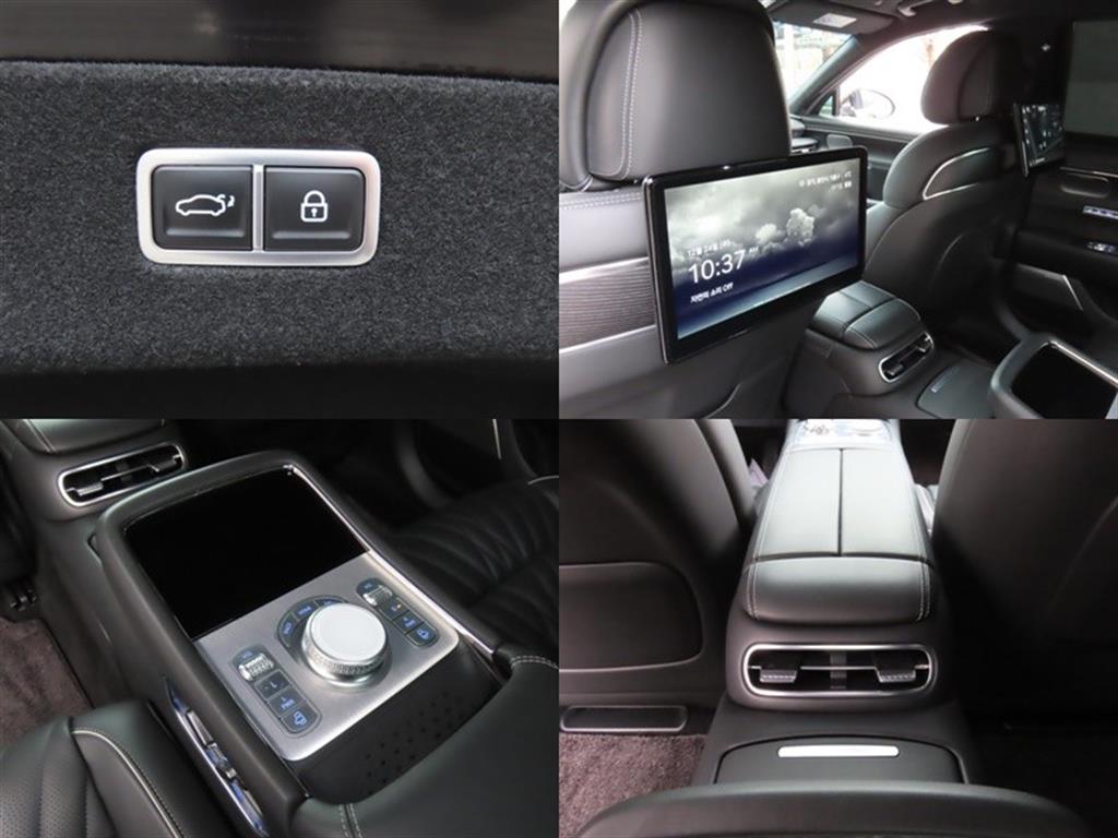 제네시스 신형 G90 3.5 터보 AWD 기본형 - 이미지 12