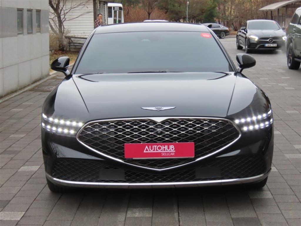 제네시스 신형 G90 3.5 터보 AWD 기본형 - 이미지 20