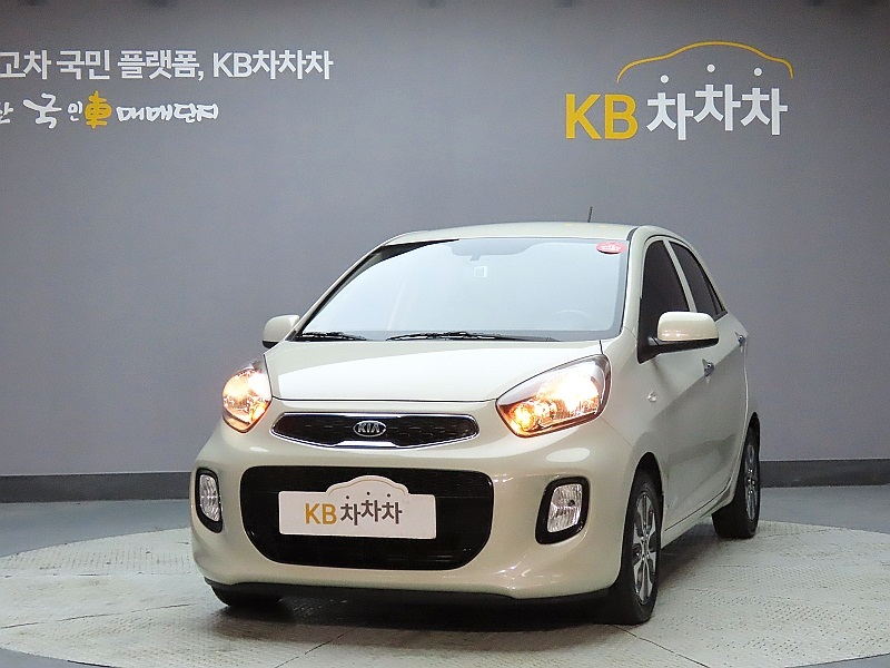 기아 더 뉴모닝 가솔린 럭셔리