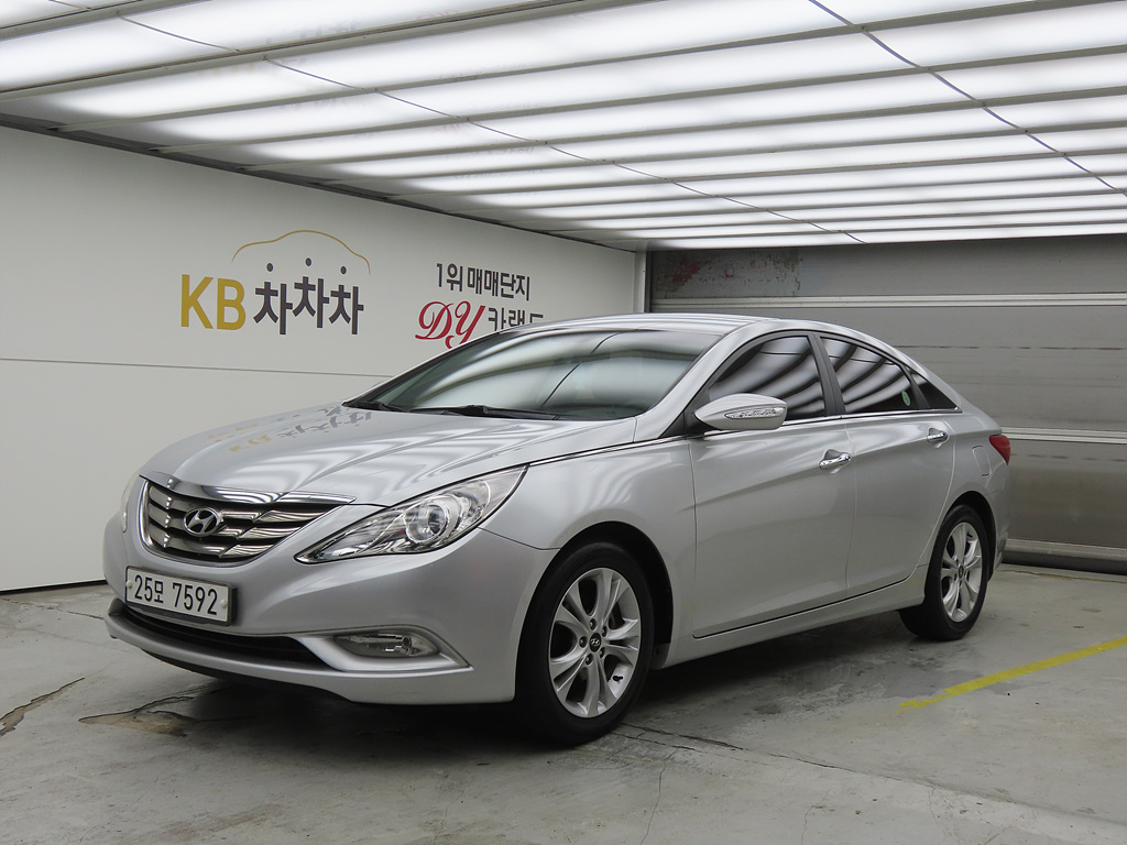 현대 YF쏘나타 Y20 프리미어