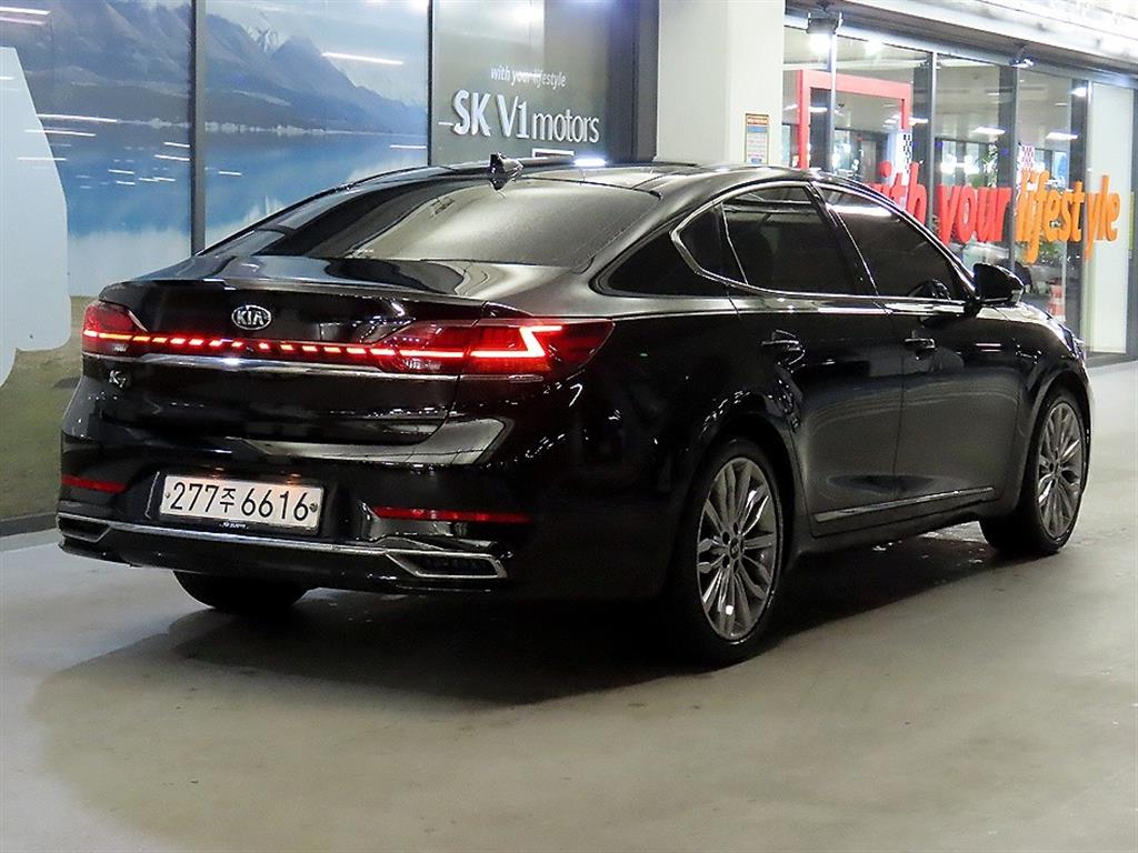 기아 K7 프리미어 2.5 GDi X에디션 - 이미지 10