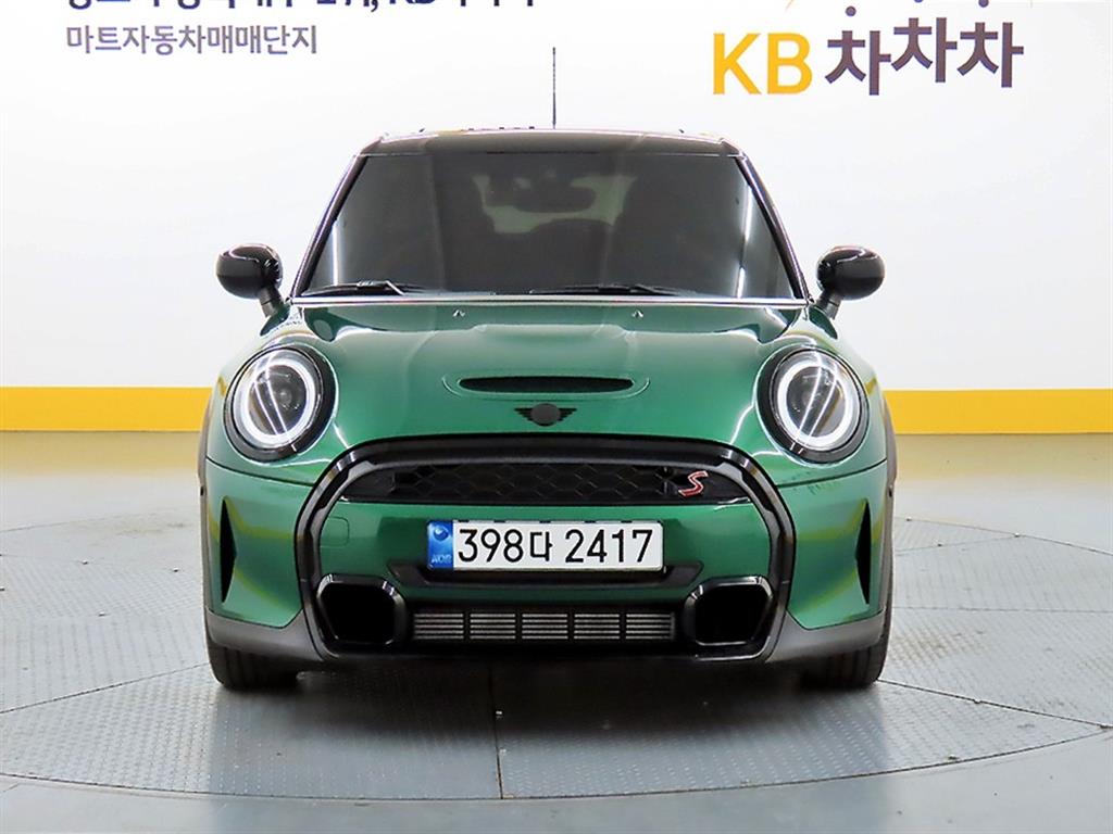 미니 쿠퍼(3세대) 5도어 2.0 S 클래식 - 이미지 7