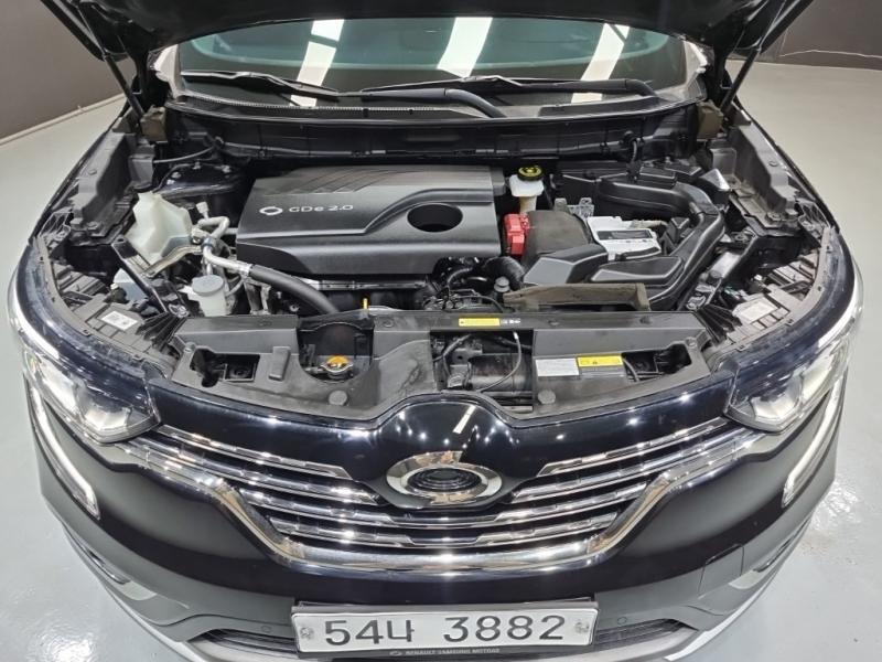 르노 (삼성) QM6 2.0 GDe 2WD RE 시그니처 - 이미지 8