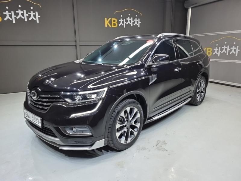 르노 (삼성) QM6 2.0 GDe 2WD RE 시그니처 - 이미지 5