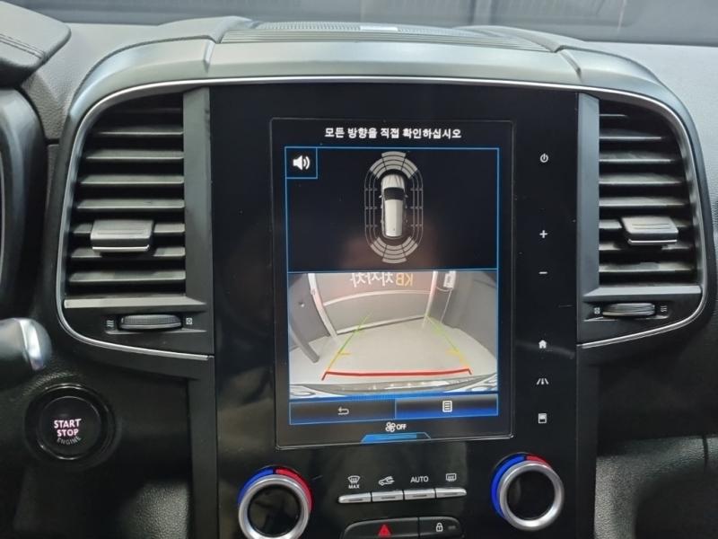 르노 (삼성) QM6 2.0 GDe 2WD RE 시그니처 - 이미지 7