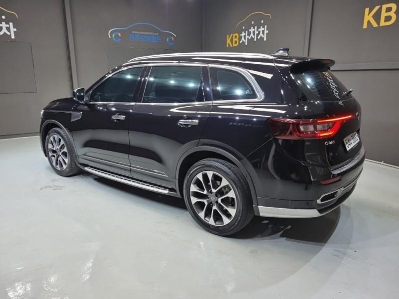르노 (삼성) QM6 2.0 GDe 2WD RE 시그니처 - 이미지 9