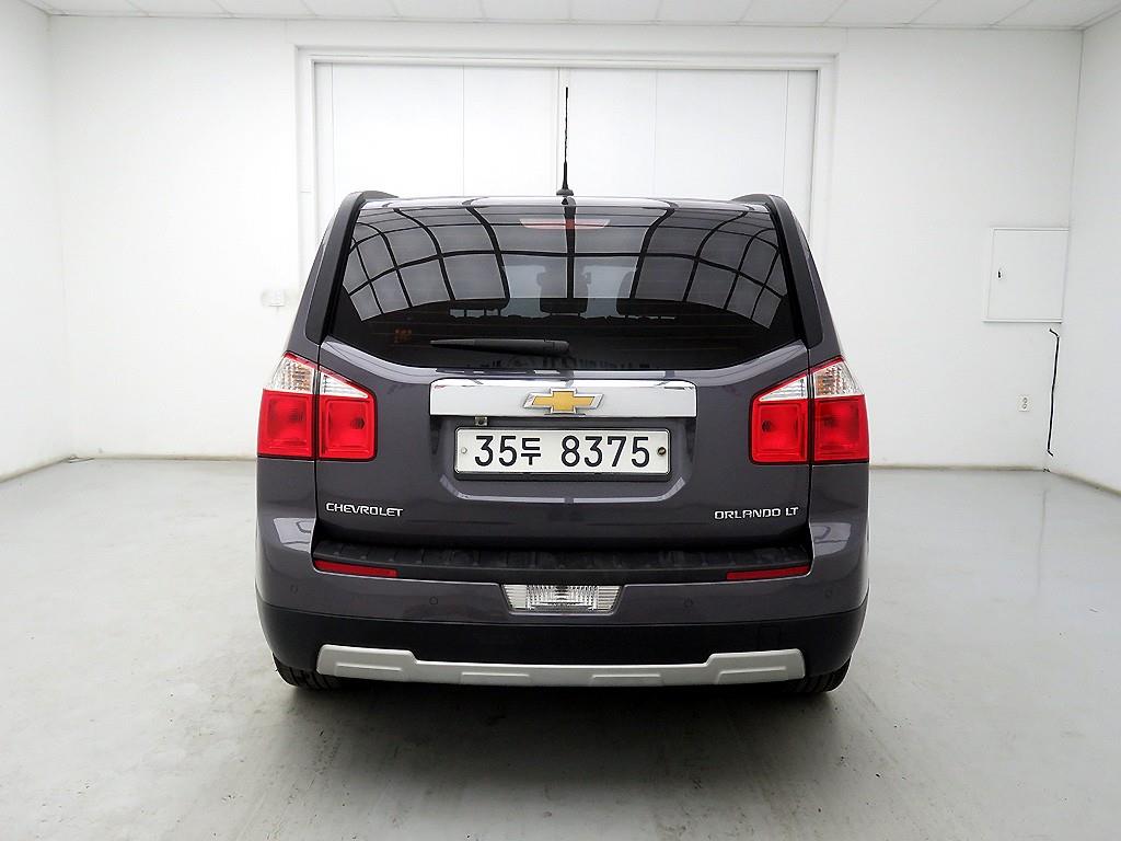 쉐보레 (대우) 올란도 2.0 디젤 LT 컨비니언스 팩 - 이미지 2