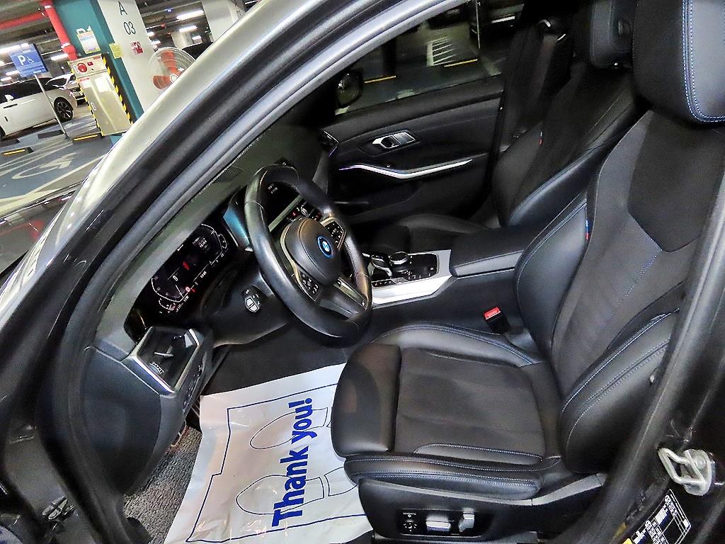 BMW 3시리즈(7세대) 320e M 스포츠 퍼포먼스 팩