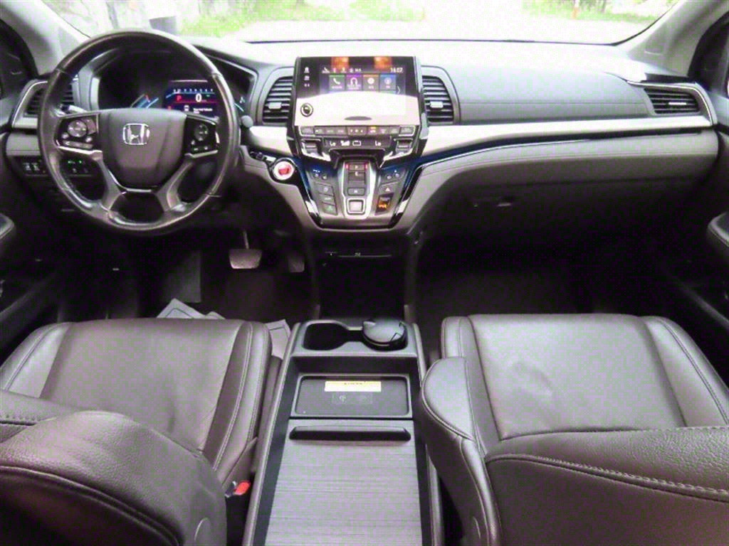 혼다 오딧세이(5세대) 3.5 V6 - 이미지 13