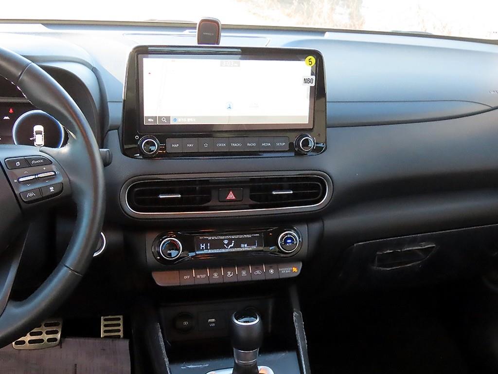 현대 더 뉴코나 하이브리드 1.6 HEV 모던 초이스 - 이미지 18