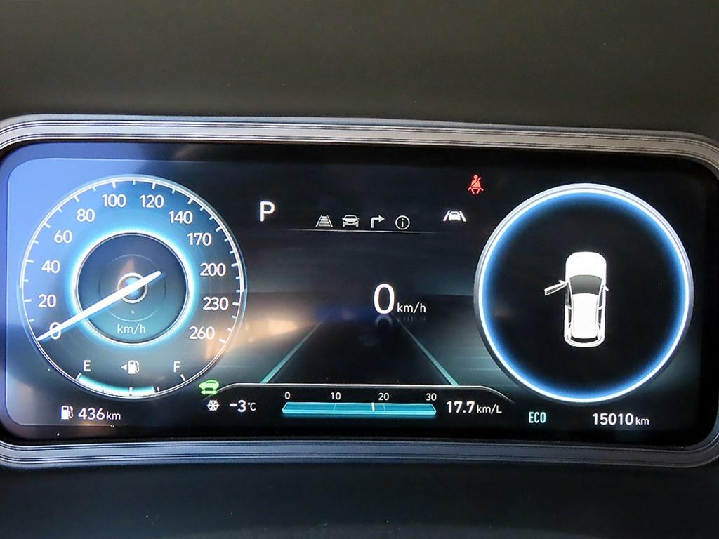 현대 더 뉴코나 하이브리드 1.6 HEV 모던 초이스