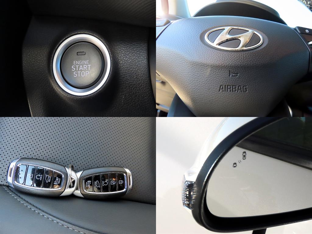 현대 더 뉴코나 하이브리드 1.6 HEV 모던 초이스 - 이미지 8
