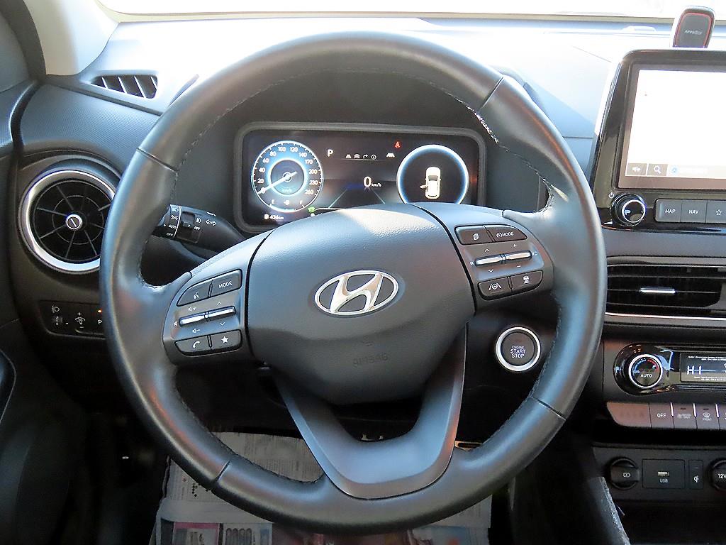 현대 더 뉴코나 하이브리드 1.6 HEV 모던 초이스 - 이미지 11