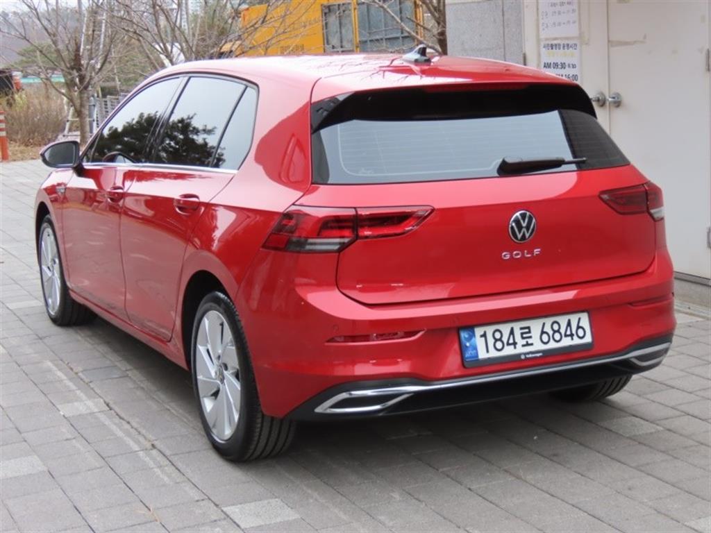 폭스바겐 골프(8세대) 2.0 TDI 프리미엄 - 이미지 5