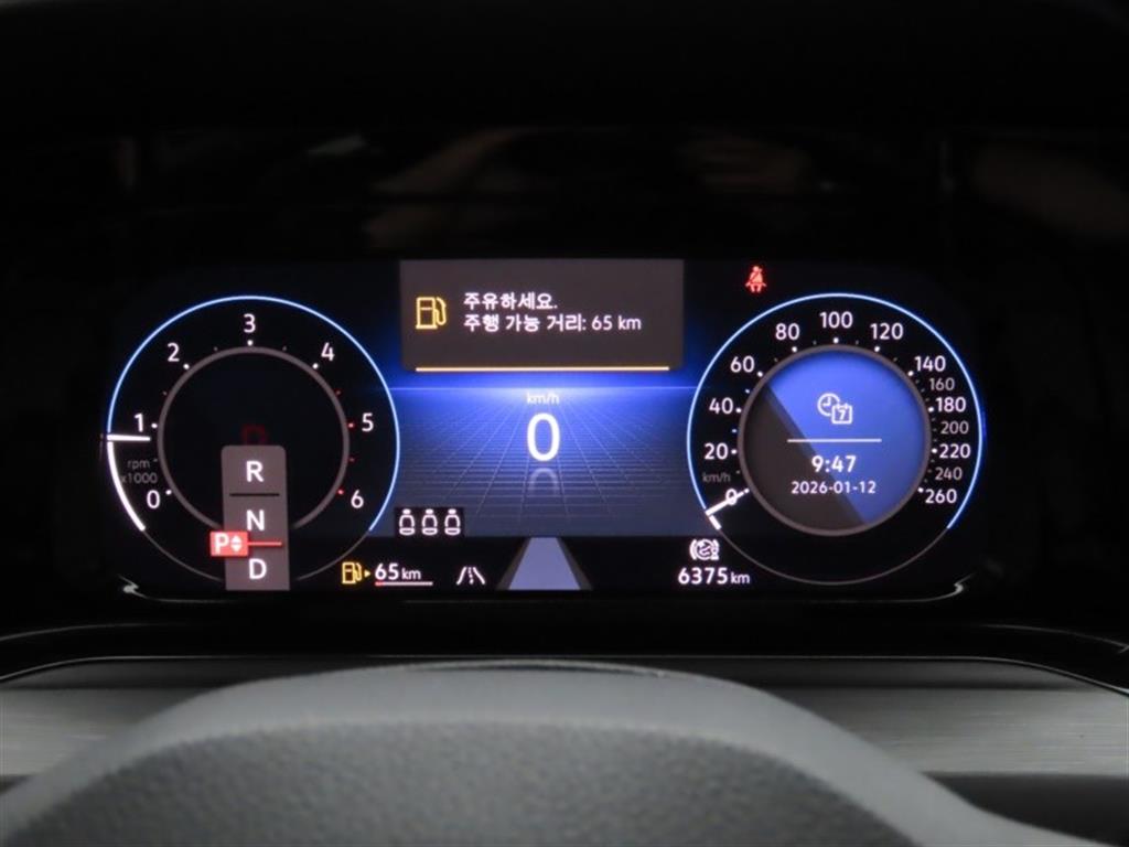 폭스바겐 골프(8세대) 2.0 TDI 프리미엄 - 이미지 11