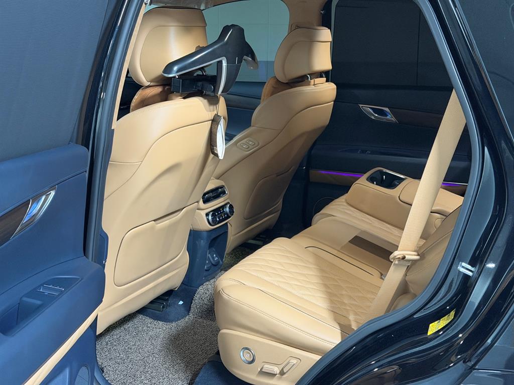 제네시스 GV80 3.0 디젤 AWD 기본형 - 이미지 8