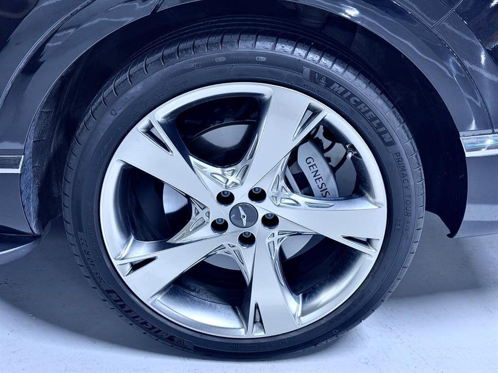 제네시스 GV80 3.0 디젤 AWD 기본형 - 이미지 16