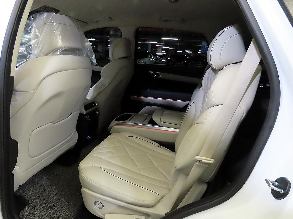 제네시스 뉴 GV80 2.5 가솔린 AWD 기본형 - 이미지 2