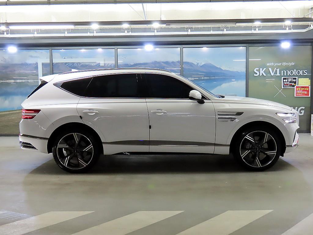 제네시스 뉴 GV80 2.5 가솔린 AWD 기본형