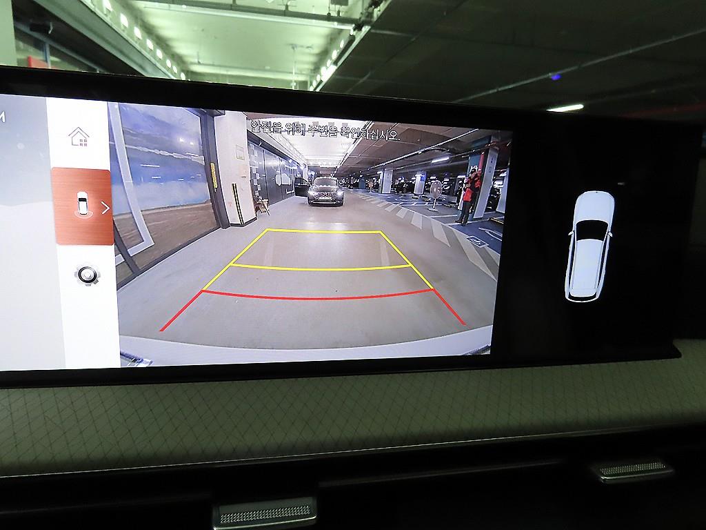 제네시스 뉴 GV80 2.5 가솔린 AWD 기본형 - 이미지 12