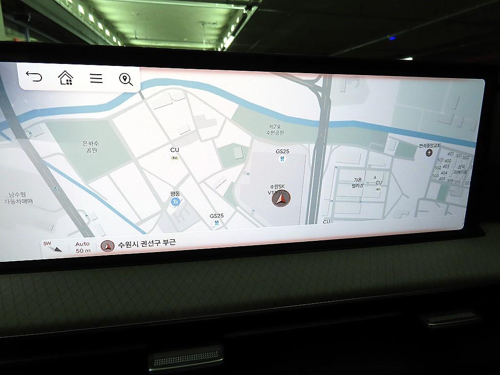 제네시스 뉴 GV80 2.5 가솔린 AWD 기본형 - 이미지 7