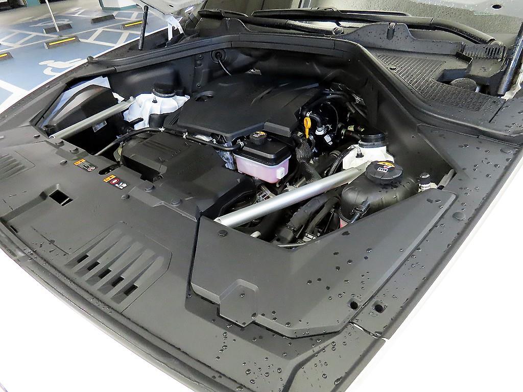 제네시스 뉴 GV80 2.5 가솔린 AWD 기본형 - 이미지 5