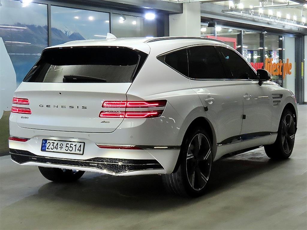 제네시스 뉴 GV80 2.5 가솔린 AWD 기본형 - 이미지 20