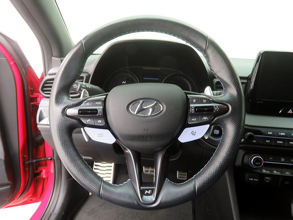 현대 벨로스터 N 2.0 N 퍼포먼스 - 이미지 11