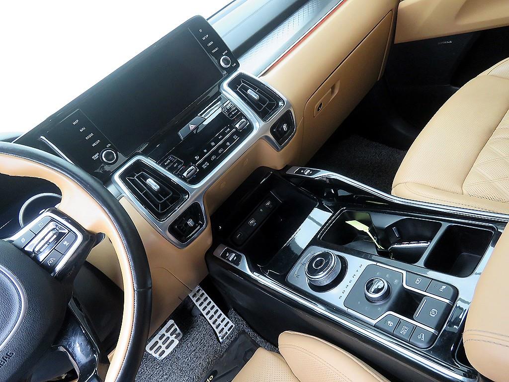 기아 신형쏘렌토 하이브리드(MQ4) 1.6 HEV 4WD 시그니처 - 이미지 18