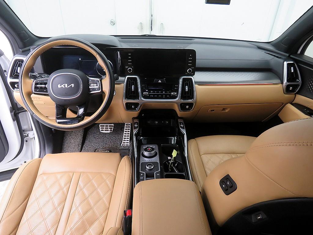 기아 신형쏘렌토 하이브리드(MQ4) 1.6 HEV 4WD 시그니처 - 이미지 9