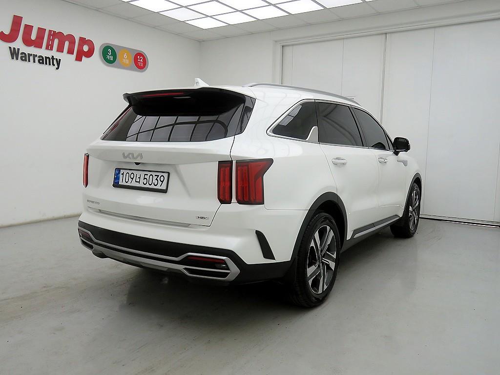 기아 신형쏘렌토 하이브리드(MQ4) 1.6 HEV 4WD 시그니처 - 이미지 14