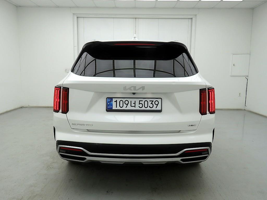 기아 신형쏘렌토 하이브리드(MQ4) 1.6 HEV 4WD 시그니처 - 이미지 12