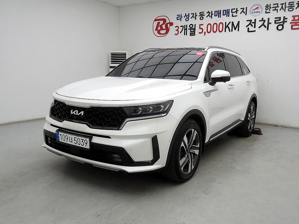 기아 신형쏘렌토 하이브리드(MQ4) 1.6 HEV 4WD 시그니처 - 이미지 17