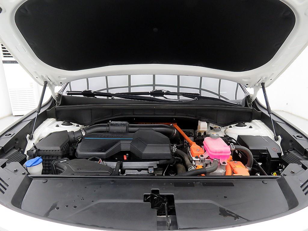 기아 신형쏘렌토 하이브리드(MQ4) 1.6 HEV 4WD 시그니처 - 이미지 5