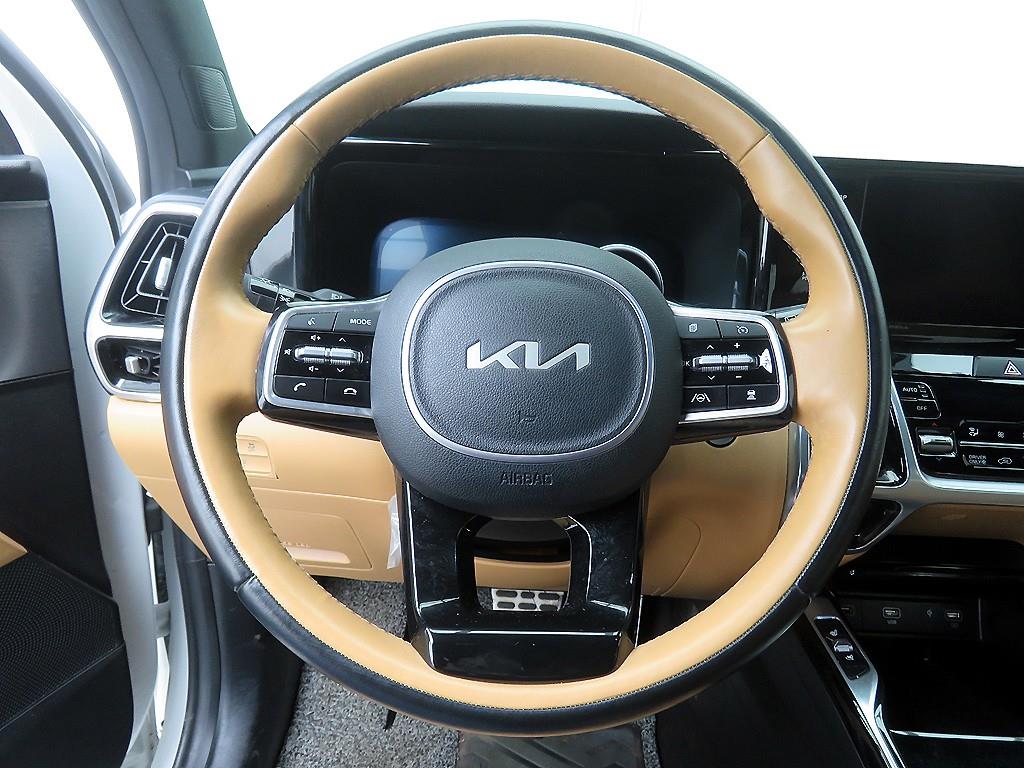 기아 신형쏘렌토 하이브리드(MQ4) 1.6 HEV 4WD 시그니처 - 이미지 7