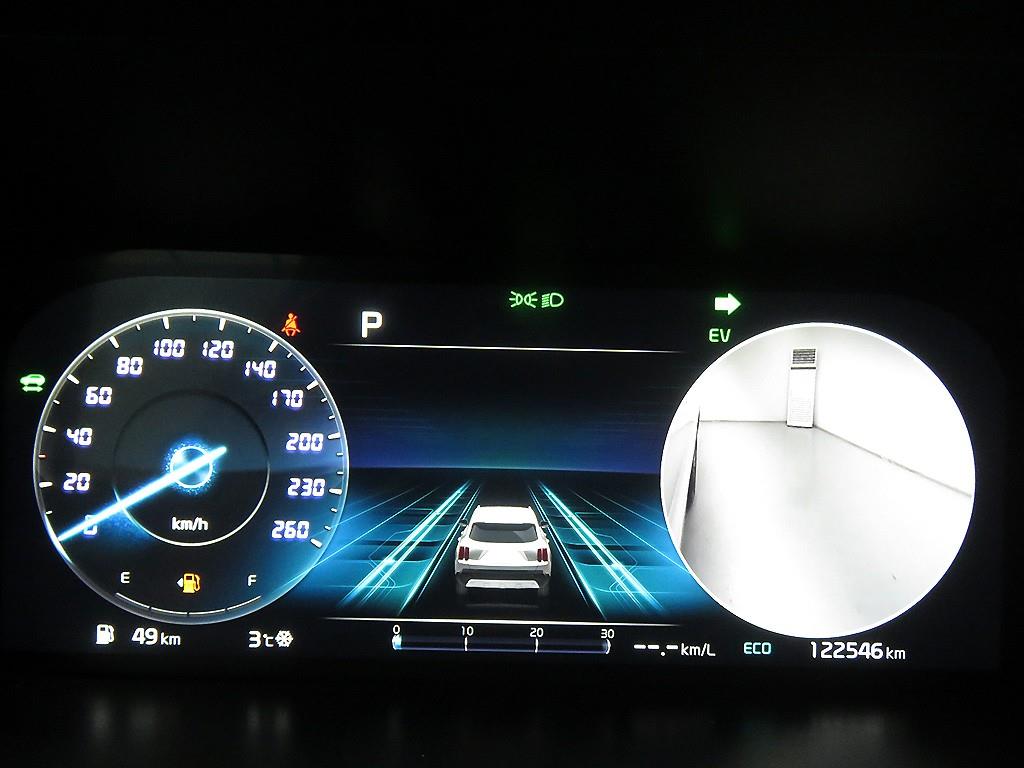 기아 신형쏘렌토 하이브리드(MQ4) 1.6 HEV 4WD 시그니처 - 이미지 20