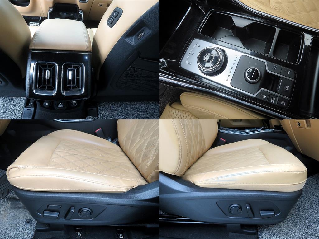 기아 신형쏘렌토 하이브리드(MQ4) 1.6 HEV 4WD 시그니처 - 이미지 8